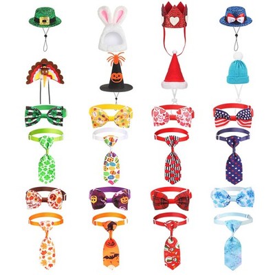 ''8 Seasonal Porch Goose Outfits for Holidays St. Patrick, Easter, Halloween &
