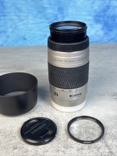 Minolta Maxxum 75-300mm f4.5-5.6 D Telephoto Zoom Lens S2-11