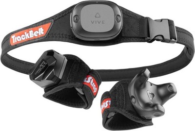 Trackstraps for Vive Tracker, VR Full Body Tracking Straps for HTC Vive Track...