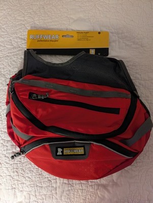 Ruffwear Palisades Dog Pack Size M Medium Backcountry Water Pack  Multi-day 
