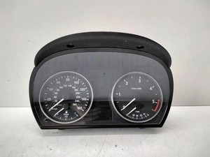 BMW 3 E90 Kombiinstrument 9148031 2.50 Diesel 2007 33700868
