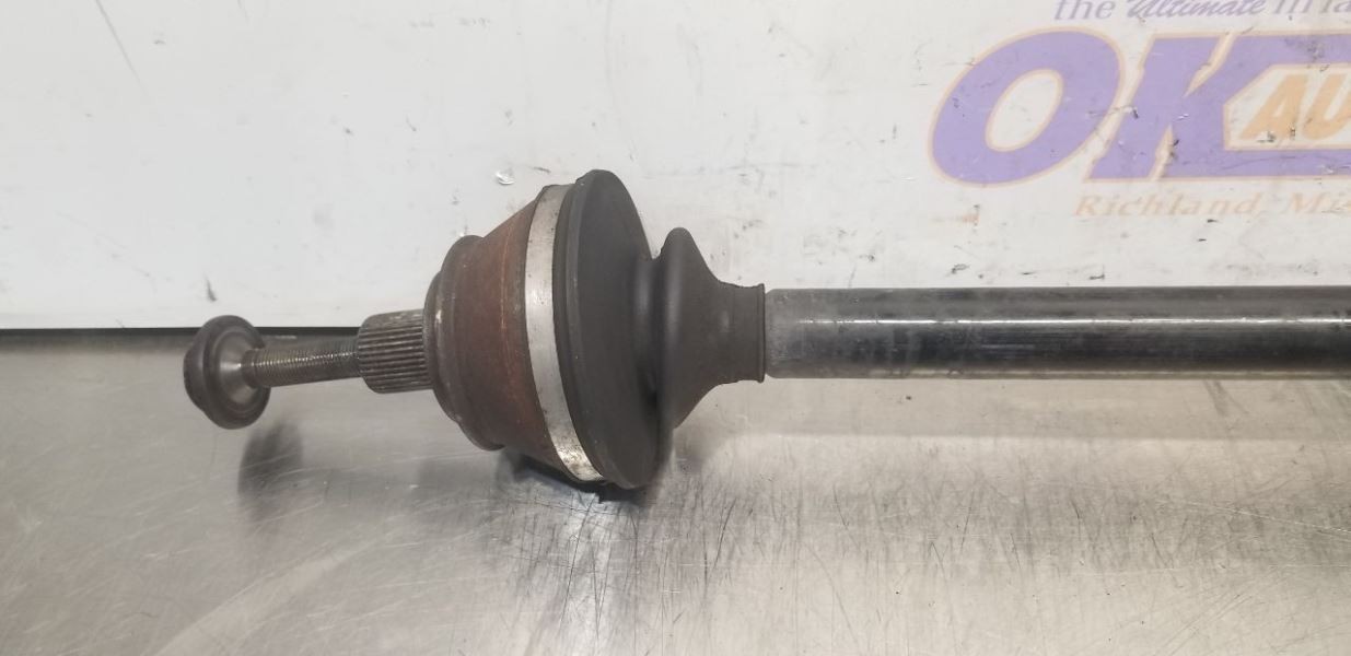 10 BENTLEY CONTINENTAL GT 6.0L AXLE SHAFT REAR LEFT DRIVER 3D0501203