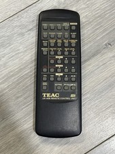 Original Teac AV Amplifier Audio Remote Contr...