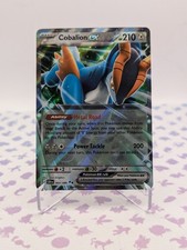 Cobalion EX - 64/86 - Double Rare - NM - Chaos Rising