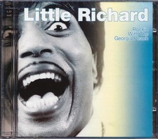 CD Little Richard - Rockin With The Georgia Peach