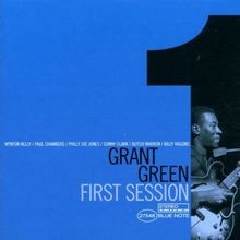 First Session von Grant Green | CD | Zustand ...