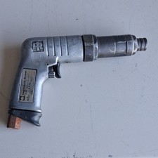 Ingersoll Rand C3 Pistol Grip Air Drill Metal Silver Black Model C3 MPN C3 
