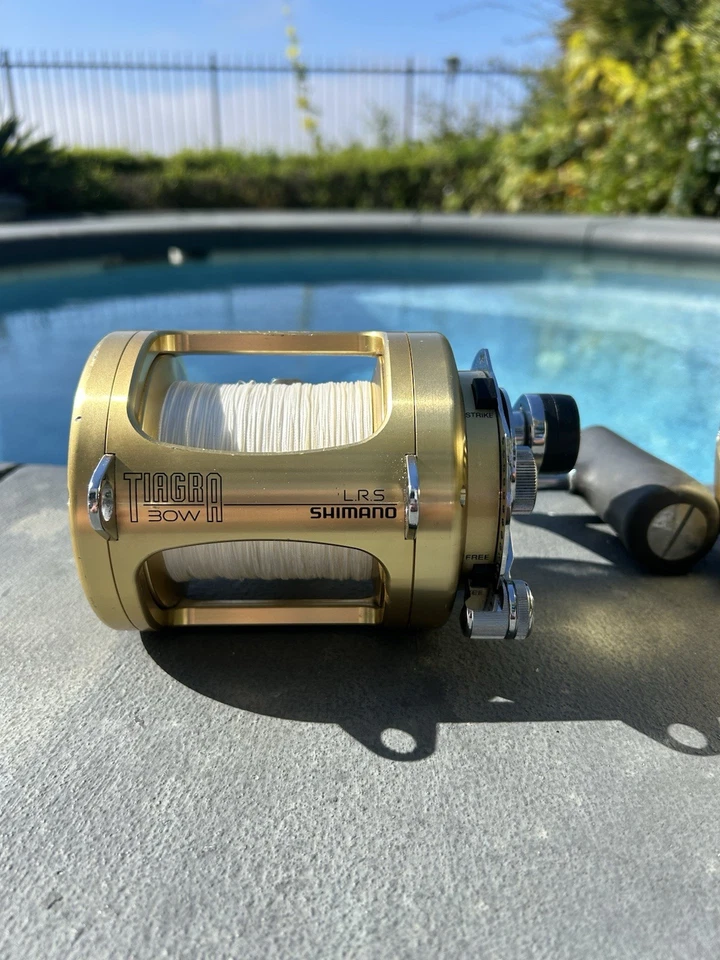 Shimano Tiagra 30w - 2 velocidades Foto 4 de 4