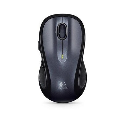 Muis Logitech M510 Draadloos Zwart