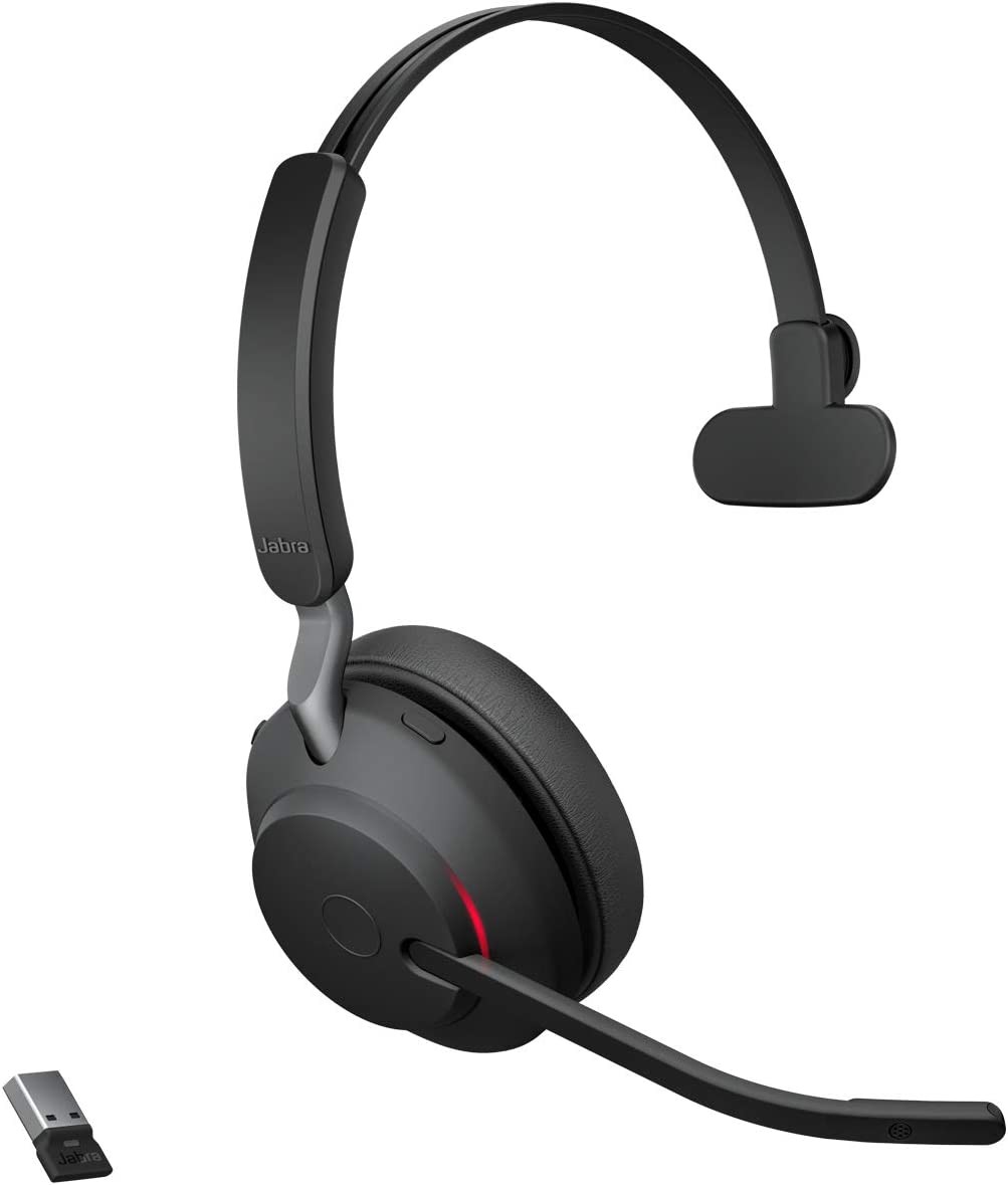 Jabra Evolve2 65 UC éliminez les bruits de fond lors de vos réunions