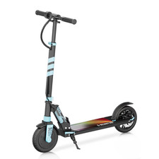 Kids Electric Scooter 24V 180W Safe Ride-On E-Scooter Fun Outdoor Gift