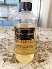 3/4 Bottle , Aroma 360 Fragrance Oil, Paradise Lost, 500 ML - READ