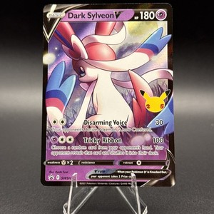 Sylveon Pokemon Card