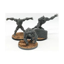 Mantic Sci-Fi Minis 28mm Leapers Collection #3 NM