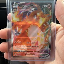 Charizard VMAX 020/189 Darkness Ablaze 2020 Holo Rare Pokémon Card TCG