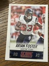 2014 Score - Arian Foster #90 Houston Texans