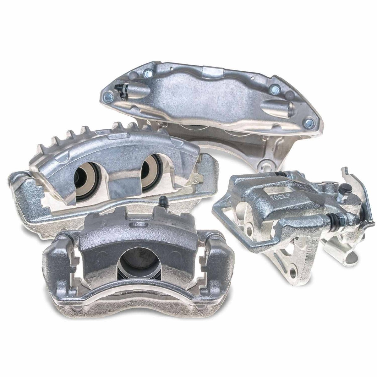 Disc Brake Caliper-PowerStop - Front Left OE Stock