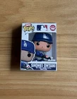 2026 Topps Series 1 Funko Bitty POP SHOHEI OHTANI DODGERS Mini-Figure Super Box