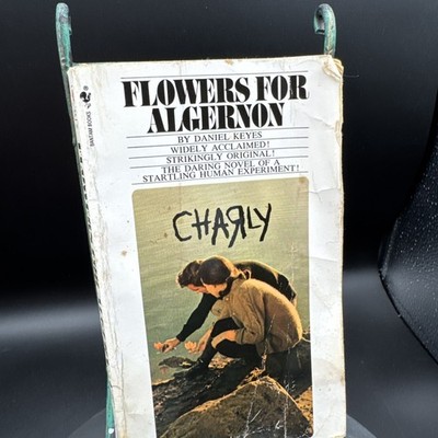 Flowers for Algernon by Daniel Keyes (1984, Mass Market)