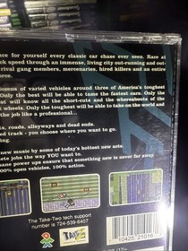 OG Grand Theft Auto PS1 PlayStation 1 Complete Near MINT CONDITION DISC & CASE