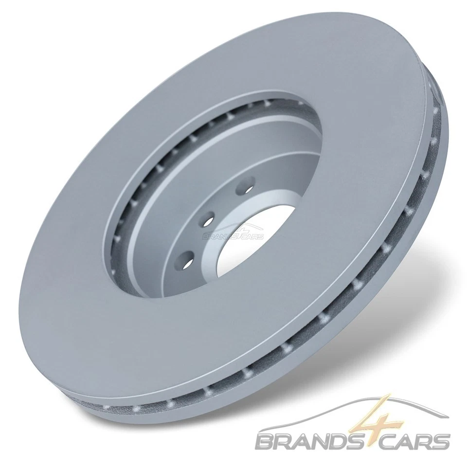Zimmermann Brake Discs + Pads + WK Front for Seat Alhambra 7V 1.8-2.8 00-10 - Image 4 of 4