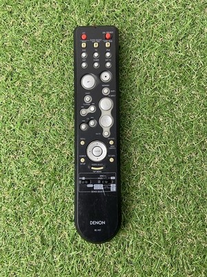 Original Denon RC-1117 A/V Receiver Fernbedienung *LESEN SIE UNTEN* (B138)