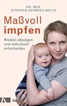Maßvoll impfen: Risiken abwägen und individuell ent... | Buch | Zustand sehr gut