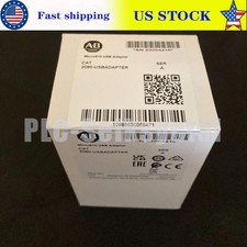 NEW ~ Allen-Bradley  2080-USBADAPTER Series A Micro810 USB Adapter IN BOX