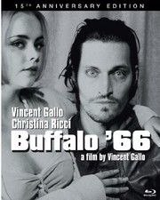 Buffalo  66 Used Very Good Blu-ray Anniversary Ed, Digital Theater System, S
