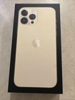 Apple iPhone 13 Pro Max 256GB Silver BOX ONLY no Accessories