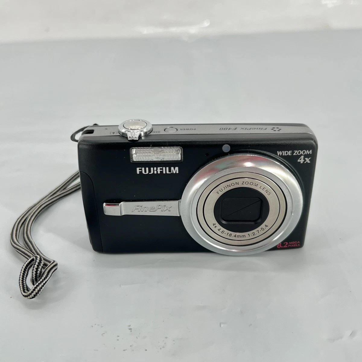 Fujifilm FinePix F480 Digital Cameras for Sale | Shop New & Used