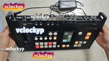 1pcs Sony MCX500 video switcher with 4 SDI and 2 HDMI inputs.