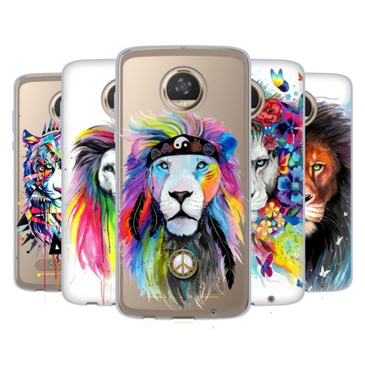 OFFICIAL PIXIE COLD CATS SOFT GEL CASE FOR MOTOROLA PHONES