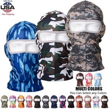 3D Print Balaclava Face Mask Breathable Sun Protection Head Cover for Men Women