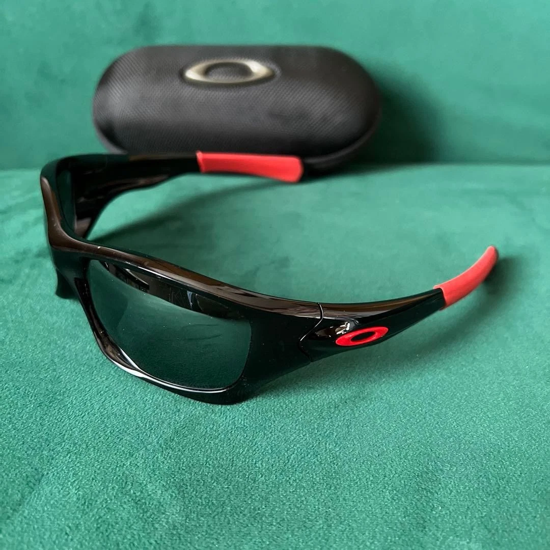 Oakley Pit Bull Polarized Sunglasses for Men for sale | eBay