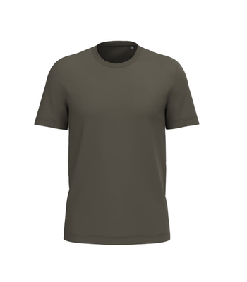T-shirt Maglia Maglietta Esercito Militare Soldato Verde Militare