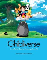 Ghibliverse ~ Michael Leader ~ 9783833245497