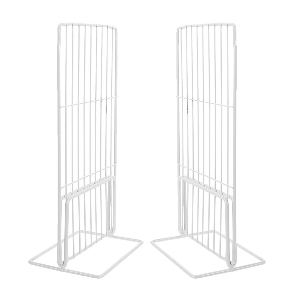2 Pcs Freezer Compartment Rack Separator Organizer Divider Iron Wire