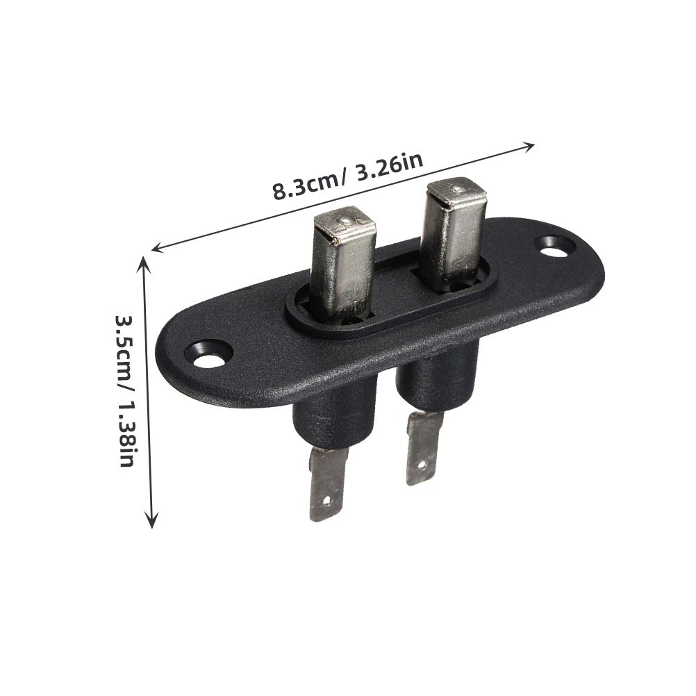 car central locking system Black Sliding Door for Car Van Alarm thumbnail 6