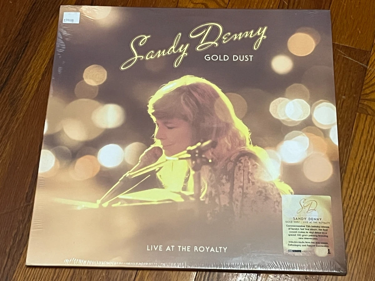 Sandy Denny LP Vinyl Records for sale | eBay