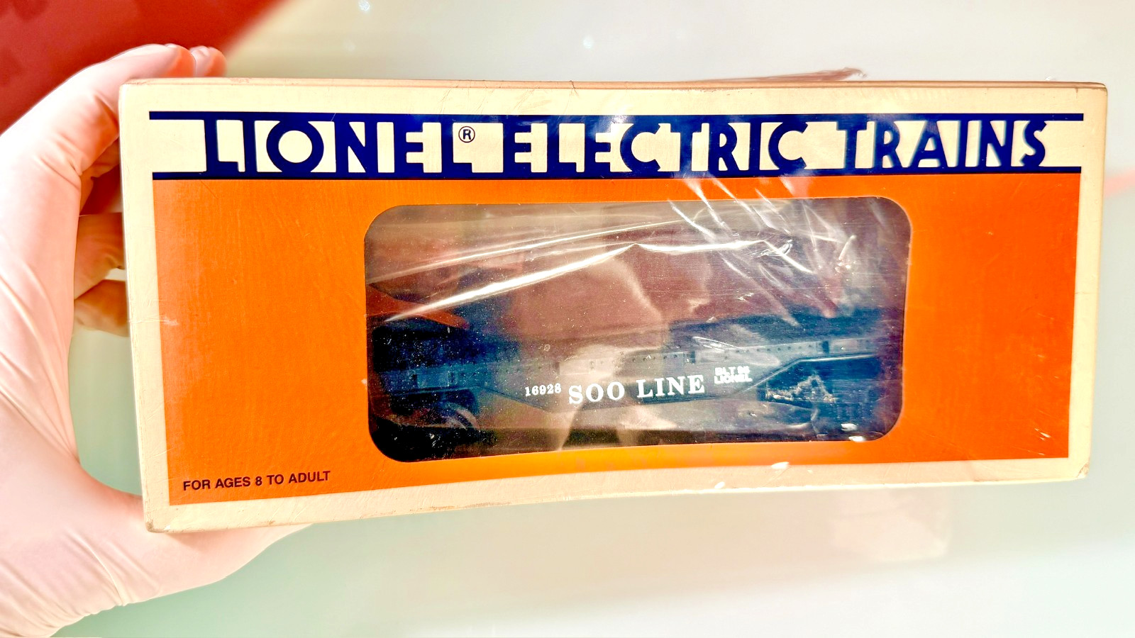 Click here to see eBay Auction