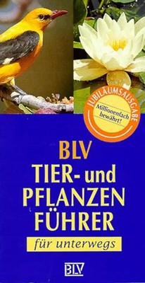 BLV Tier- und Pflanzenführer für unterwegs