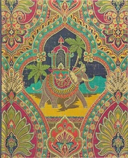 Elephant Festival Journal - hardcover Peter Pauper Press, Inc.