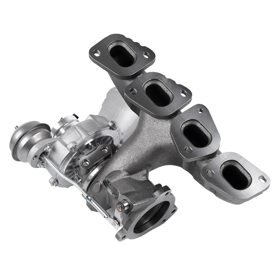 RHF4 Turbocharger Turbo for Mercedes-Benz CLA250 GLA250 2.0L 2.0 2012 - 2019 Foto 2 de 4