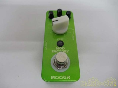 Multi Effects Model Mod Factory Mooer E9Q89
