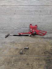 2003 03 01-03 Suzuki GSX-R600 GSXR 600 Shifter Rearset Linkage Rear Set MK-700