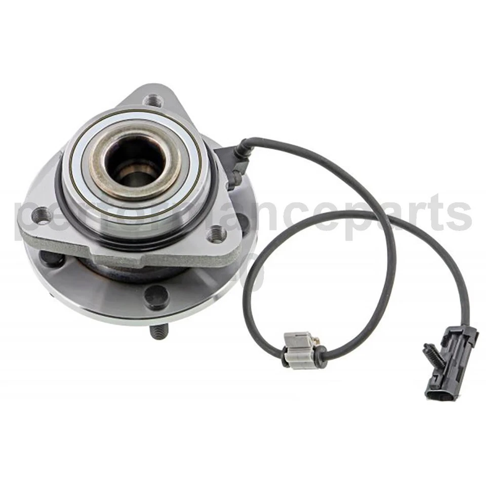 雪佛兰 Blazer 1998 - 2005 前轮轴承和轮毂组件 — 第 2/4 张图片