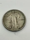 1918-s Standing Liberty Quarter.  Great details Inv 1.26