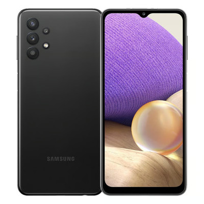 Samsung Galaxy A32 5G - 128 GB - Awesome Black (Straight Talk)