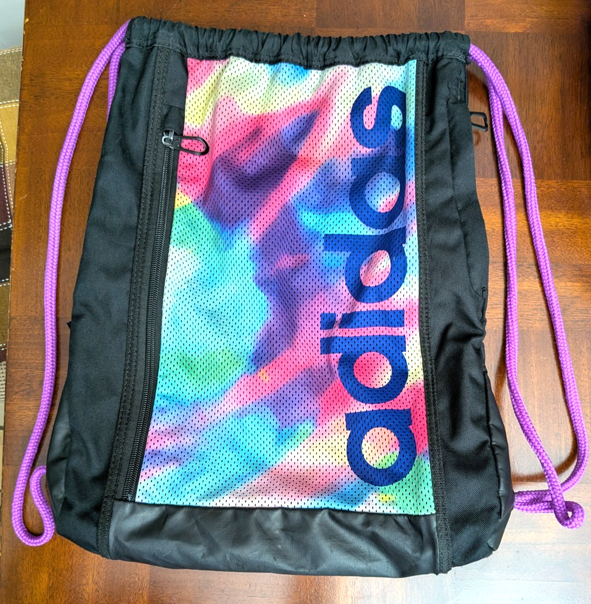 Adidas Multicolor Strap Backpack - image 1